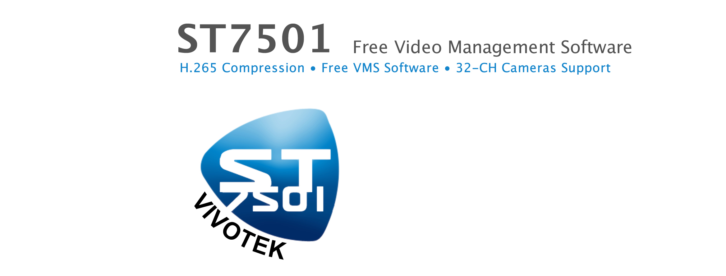 VIVOTEK Free Video Management Software 